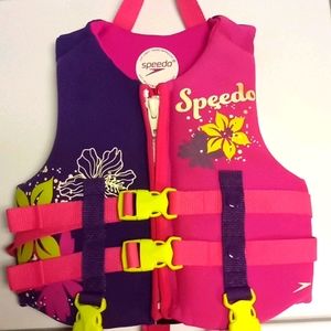 Speedo life Jacket